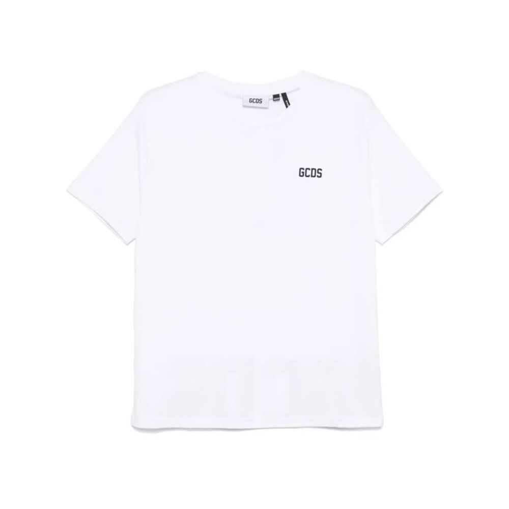 Gcds Men Low Band Logo T-Shirt